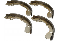 Brake Shoe Set 8505 ABS