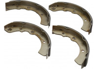 Brake Shoe Set 8511 ABS