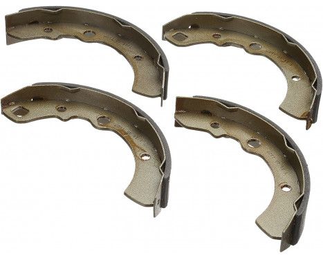 Brake Shoe Set 8511 ABS