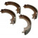 Brake Shoe Set 8512 ABS