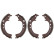 Brake Shoe Set 8512 ABS, Thumbnail 2