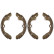 Brake Shoe Set 8524 ABS, Thumbnail 2