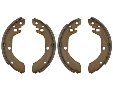 Brake Shoe Set 8528 ABS, Image 2