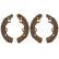 Brake Shoe Set 8529 ABS, Thumbnail 2