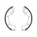 Brake Shoe Set 8532 ABS