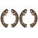 Brake Shoe Set 8532 ABS, Thumbnail 2