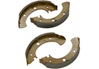 Brake Shoe Set 8547 ABS