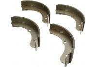 Brake Shoe Set 8552 ABS