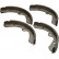 Brake Shoe Set 8570 ABS