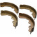 Brake Shoe Set 8574 ABS