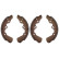 Brake Shoe Set 8574 ABS, Thumbnail 2