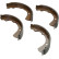 Brake Shoe Set 8575 ABS