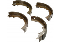 Brake Shoe Set 8580 ABS