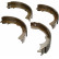 Brake Shoe Set 8580 ABS