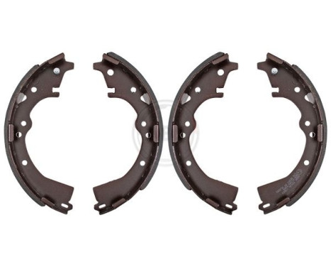 Brake Shoe Set 8580 ABS, Image 2