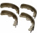 Brake Shoe Set 8585 ABS