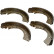 Brake Shoe Set 8589 ABS