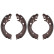 Brake Shoe Set 8589 ABS, Thumbnail 2