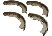 Brake Shoe Set 8596 ABS
