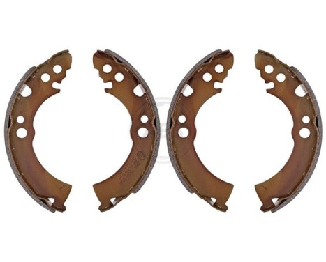 Brake Shoe Set 8596 ABS, Image 2