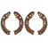 Brake Shoe Set 8596 ABS, Thumbnail 2