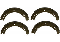 Brake Shoe Set 8619 ABS