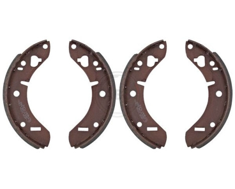 Brake Shoe Set 8620 ABS, Image 2