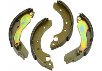Brake Shoe Set 8631 ABS