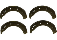 Brake Shoe Set 8632 ABS