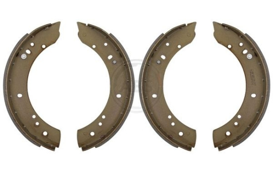 Brake Shoe Set 8633 ABS, Image 2
