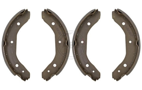 Brake Shoe Set 8636 ABS, Image 2
