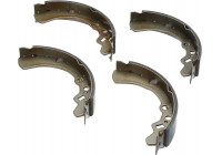 Brake Shoe Set 8656 ABS