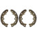 Brake Shoe Set 8659 ABS, Thumbnail 2
