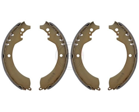 Brake Shoe Set 8660 ABS, Image 2