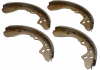 Brake Shoe Set 8663 ABS
