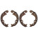 Brake Shoe Set 8664 ABS, Thumbnail 2