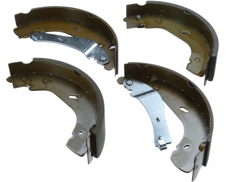 Brake Shoe Set 8666 ABS
