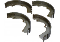Brake Shoe Set 8668 ABS