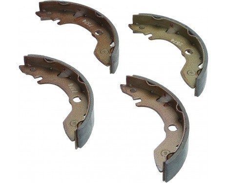 Brake Shoe Set 8672 ABS