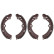Brake Shoe Set 8678 ABS, Thumbnail 2