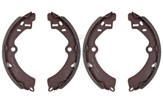 Brake Shoe Set 8678 ABS, Image 2