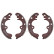 Brake Shoe Set 8680 ABS, Thumbnail 2