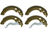 Brake Shoe Set 8702 ABS