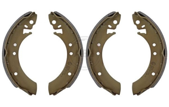 Brake Shoe Set 8707 ABS, Image 2