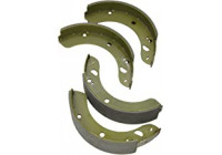 Brake Shoe Set 8710 ABS