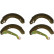Brake Shoe Set 8715 ABS