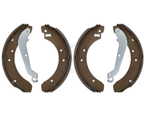 Brake Shoe Set 8715 ABS, Image 2