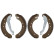 Brake Shoe Set 8715 ABS, Thumbnail 2