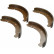 Brake Shoe Set 8720 ABS