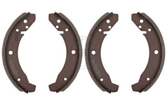 Brake Shoe Set 8720 ABS, Image 2
